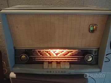 Philips L’ALFIERE 3 B4I90A - radio anni 60