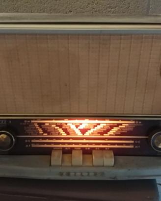 Philips L’ALFIERE 3 B4I90A - radio anni 60