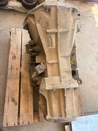 Cambio automatico jeep TJ