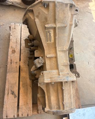Cambio automatico jeep TJ