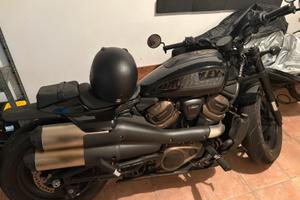 Harley Davidson Sposter S 1250