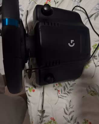 Logitech G29 + cambio