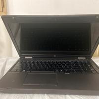 Computer HP ProBook 6570b