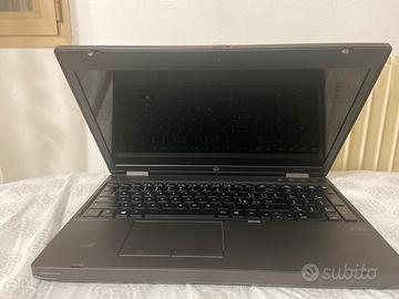 Computer HP ProBook 6570b