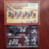 Guardie dei sepolcri 6ed Re dei Sepolcri Warhammer