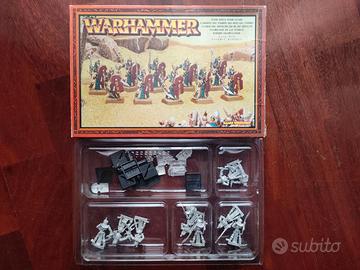 Guardie dei sepolcri 6ed Re dei Sepolcri Warhammer