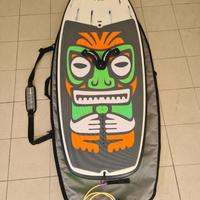 Kit set wing foil Indiana completo