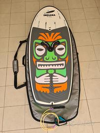 Kit set wing foil Indiana completo