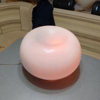 lampada design anni 60 70 