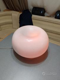 lampada design anni 60 70 