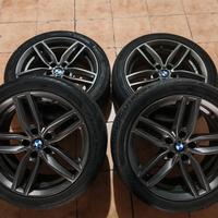 Cerchi Brock RC29 da 18 pollici per BMW e Mini