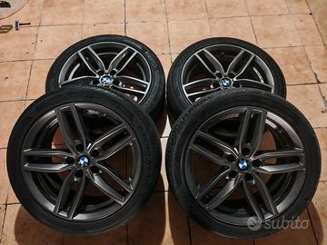 Cerchi Brock RC29 da 18 pollici per BMW e Mini