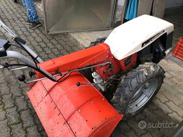motocoltivatore carrarino