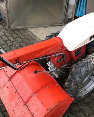 motocoltivatore carrarino