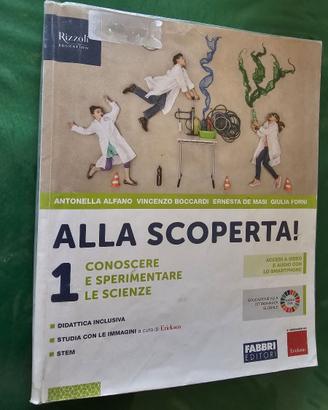 Alla scoperta! vol 1
