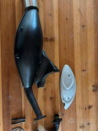 kit marmitta originale gilera stalker 50
