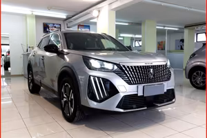PEUGEOT 2008 1.2 Allure IVATA NEOPATENTATI (FULL