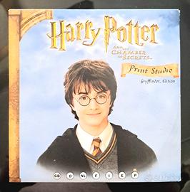 Harry Potter and the chambers of secrets