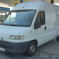 Fiat ducato 2.5 diesel