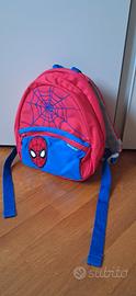 zainetto spider-man