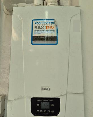 caldaia a condensazione BAXI