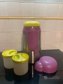 Thermos Chicco e piatto pappa riscaldante
