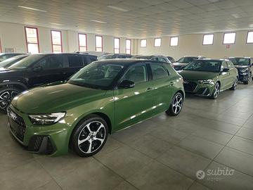 Audi A1 SPB 30 TFSI 116CV Adrenalin