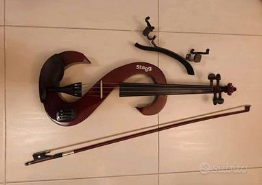 Violino Elettrico Stagg 4/4