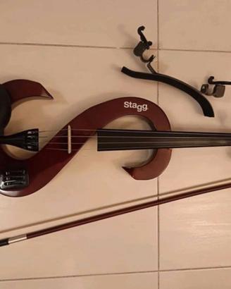 Violino Elettrico Stagg 4/4
