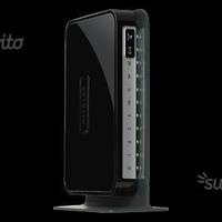 Netgear DGN2200 Modem Router, Wi-Fi N300 Mbps