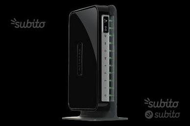 Netgear DGN2200 Modem Router, Wi-Fi N300 Mbps