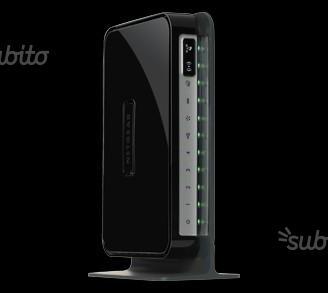 Netgear DGN2200 Modem Router, Wi-Fi N300 Mbps