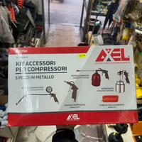 Kit compressori ferramenta