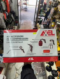Kit compressori ferramenta