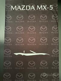 Scaldacollo Ufficiale Mazda MX-5 Tom Matano
