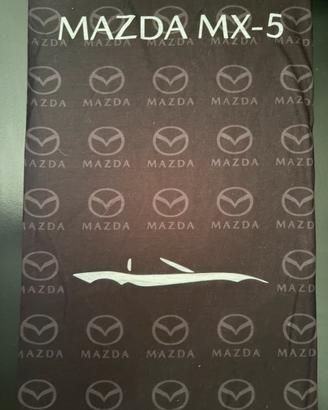 Scaldacollo Ufficiale Mazda MX-5 Tom Matano