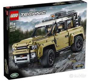 Lego 42110 Land Rover Defender