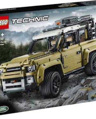 Lego 42110 Land Rover Defender