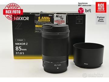 Nikon Z 85 F1.8 S (Nikon)
