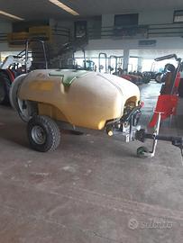 ATOMIZZATORE 1100 Lt Projet