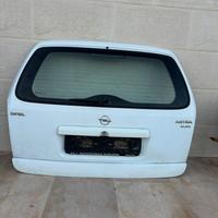 cofano posteriore opel astra G
