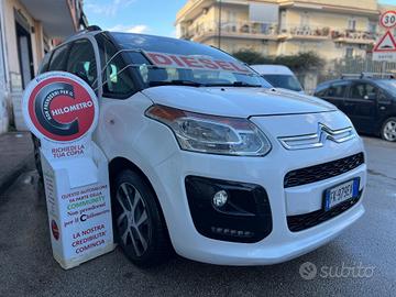 citroen C3 Picasso 1.6 Diesel - Anno 2018 Euro 6B
