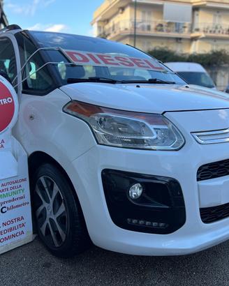 citroen C3 Picasso 1.6 Diesel – Anno 2018 Euro 6B