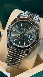 Rolex Dj Nuovo Aprile 2026 Verde 41mm Jubilee