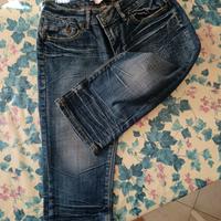 Jeans pinocchietto Coconuda