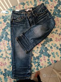Jeans pinocchietto Coconuda