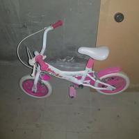Bicicletta bimba Masha e Orso