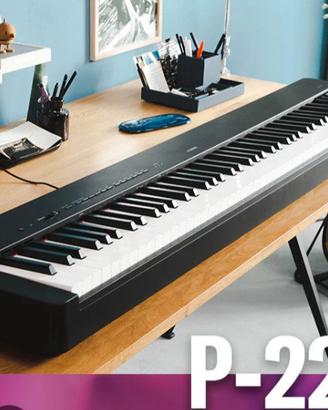 Piano digitale Yamaha P-225