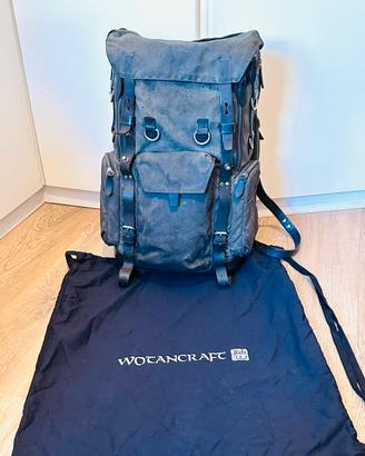 Wotancraft City Explorer zaino Backpack