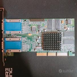 Schede video e CPU vintage